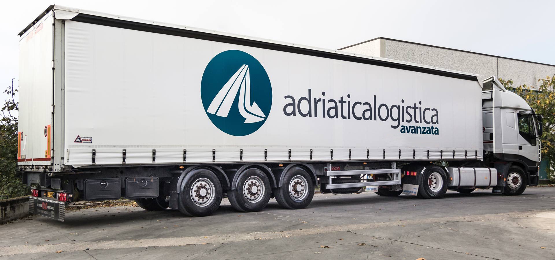 LOGISTICA ANCONA