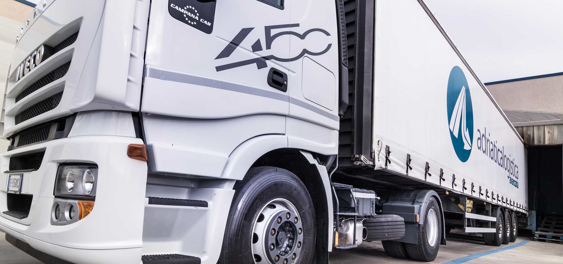 logistica ancona